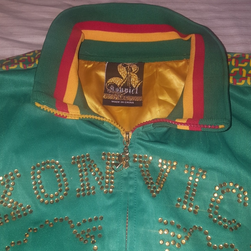 KONVICT APPAREL Track Jacket 4x - Picture 2 of 7